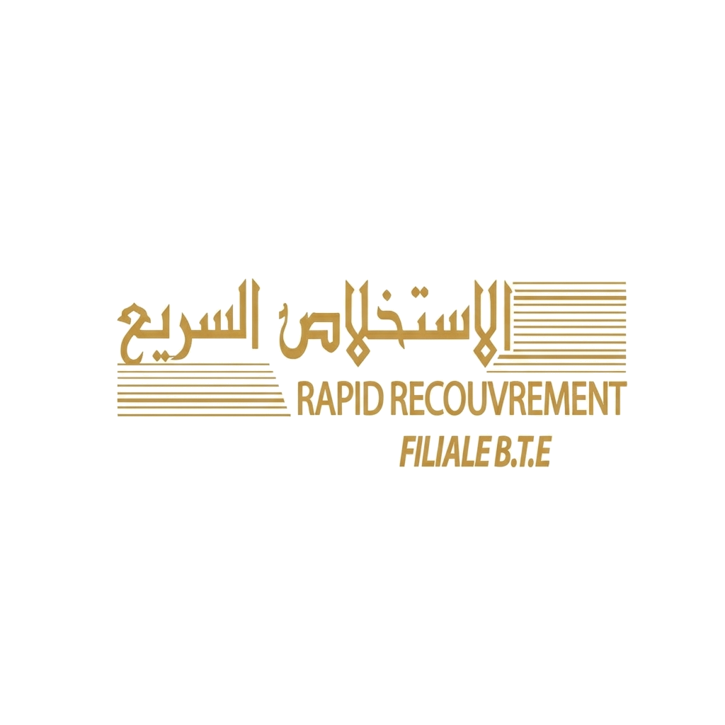 Rapide recouvrment Logo