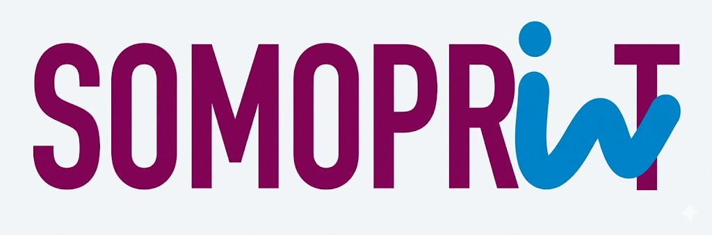 Somoprint Logo